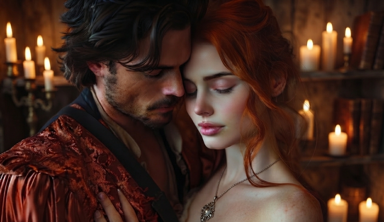 Magnus and Gigi